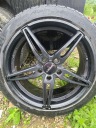 ДИСКИ ARBET 18″ + 4 ВІДСТАНІ І БОЛТИ  (1093842401) фото min 2