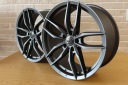 Premium FlowForming AC Wheels - 18*8J, 5*108, ET42, Dark grey (1086613802) фото min 1