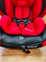 КРІСЛО АВТО ДЛЯ ДІТЬМИ KIDIZ 9-36 KG РЕГУЛЬОВАНИЙ 1-12 РОКІВ  (1090970118) фото min 5