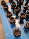 БОЛТИ M14X1,5 26MM ОРИГІНАЛ MERCEDES 20SZT.  (1087809202) фото min 2