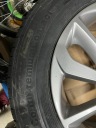 КОЛЕСО ДИСК АЛЮМІНІЄВА HYUNDAI TUCSON 3 7JX17 52910-D7210 ЗАПАС.  (1090993979) фото min 3