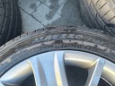 ДИСКИ 17” 5X108 RENAULT LAGUNA II GT + ШИНИ 2023 SAILUN | MONDEO VOLVO  (1093701246) фото min 6