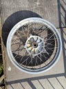 КОЛЕСО ДИСК ПЕРІД BMW R1150GS R1100GS ADV ПЕРЕДНЯ  (1086198937) фото min 1