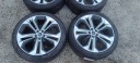 ОРИГІНАЛ ТИТАНОВІ ДИСКИ AUDI 21 ДЮЙМИ ET34 Z ШИНАМИ PIRELLI 255/40/21 23/24 6M  (1090164384) фото min 3