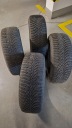 4 ШИНИ ЗИМОВІ GOODYEAR ULTRAGRIP 9+ 205/55/16 91H  (1084732589) фото min 3