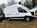 ДВЕРІ КОЛІР БІЛИЙ L.P P.P ЗАД ЗАДНІ FORD TRANSIT MK8 19R 350 L3 TREND ВИСОКА  (1087026581) фото min 8