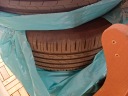 4x Continental EcoContact 6 215/55R17 V (1092938511) фото min 5
