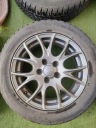 ДИСКИ ANZIO R16 6,5J ET45 5X112 NA ШИНАХ ЗИМОВИХ NEXEN  (1090215317) фото min 12