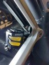 PROTECTION POSTERIOR CISTERN LIQUIDS DUCATI MULTISTRAD  photo 3