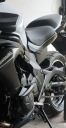 СИДІННЯ KAWASAKI ER6N 2012- ДИВАН ВИСОКЕ PODNIESIONA ~30MM  (1082260233) фото min 7