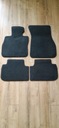 ALFOMBRILLAS DE FELPA BMW SERI 1 I 2 F40, F44 CON 