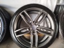 ТИТАНОВІ ДИСКИ BROCK 18″ 5X114,3 R18 8J ET46 OT67,1MM Z ШИНАМИ I ДАТЧИКАМИ TPMS  (1091928895) фото min 6