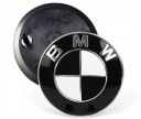 ЕМБЛЕМА ЕМБЛЕМИ BMW 82MM ЗНАЧОК ZNACZKI  (1090389403) фото min 2