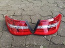 FARO FAROS PARTE TRASERA MERCEDES W207 EE.UU. 