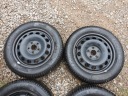 КОЛЕСА ЗИМОВІ VW SKODA SEAT KLEBER 2021R 205/55 R16  (1088370607) фото min 6