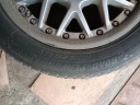 КОЛЕСА ТИТАНОВІ ДИСКИ ШИНИ ЛІТНІ KORMORAN 195/55R15 MAZDA 323F  04 18  КОМПЛЕКТ  (1084654445) фото min 4