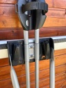 2X THULE 530/532 2X WINGBAR EVO БАГАНИК НА ДАХ NA ДВА ВЕЛОСИПЕДИ  (1091522921) фото min 4