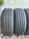 КОМПЛЕКТ ЛІТНІ ШИНИ GOODYEAR EFFICENTGRIP PERFORMANCE 215/55 R18 4 SZTUKI!  (1093305821) фото min 5
