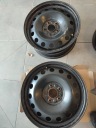 ДИСКИ СТАЛЬ MAZDA 7JX17H2 5X114,3 ET50 КІЛЬЦЯ CEN. 67.1/64.1 HONDA  (1091661114) фото min 3