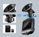 ВІДЕОРЕЄСТРАТОР АВТО ПОВНИЙ HD 1080 G-SENSOR НОВИЙ  (1089168352) фото min 8