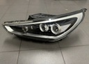 HYUNDAI I30 3 16R- FARO DERECHA PARTE DELANTERA COMPLETO DIODO LUMINOSO LED 