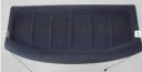 POLICE TRUNK SEAT ARONA 2017-23 BLACK IN GOOD CONDITION  photo 1
