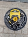 TAB WHEELS REPLACEMENT RENAULT ,JACK ,KEY ,EAR  photo 1