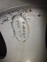 ДИСКИ HONDA ОРИГІНАЛ 4X100 ET45 5.5J Z ШИНАМИ 175/55 R15  (1090164705) фото min 2