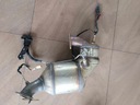 AUDI A6 C7 3.0 TDI DPF CATALIZADOR 4G0131703 4G0178AA 