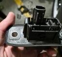 МІКРОСТИК КРИШКИ БАГАЖНИКА MAZDA CX30 CX5 K7400  (1093368652) фото min 2