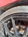 КОМПЛЕКТ GOODYEAR EAGLE 205 R17 84W DOT 1521 ЛІТНІ NA TOR ABARTH 500  (1084783258) фото min 4