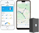 GPSTRACKER S20 LOCALIZADOR PARA AUTA, BICICLETA DZIECI 