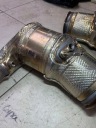 КАТАЛІЗАТОР НОВИЙ AUDI SQ8 Q8 Q7 4M0 131 765 AL  (1087873902) фото min 6