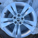 ДИСКИ SKODA KAROQ OEM 5X112 18 ДЮЙМИ ET45 7J ОТВІР 57.1MM 57A601025E  (1090486408) фото min 3