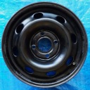 ДИСКИ СТАЛЬ RENAULT CLIO MEGANE KANGOO TWINGOO 4X100 ET36 5J 13'' 4 SZT.  (1085875684) фото min 3
