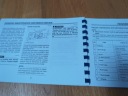 ІНСТРУКЦІЯ ОБСЛУГОВУВАННЯ OM YAMAHA FAZER FZ6 OD 2004R  (1082390148) фото min 3