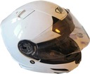 CASCO PARA MOTOCICLETA THH HELMETS TS-43 BLANCO 