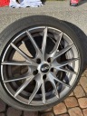 ДИСКИ MSW BY OZ 17X7,5J 5X112 ET48, MINI, BMW, AUDI  (1090495252) фото min 1