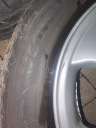 ТИТАНОВІ ДИСКИ OPEL 4X100 R15 ET49 + ШИНИ  (1087610344) фото min 4