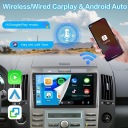 РАДІО 9″ ANDROID 2+64GB CARPLAY TOYOTA COROLLA VERSO AR10 04-09 GPS BT WIFI  (1087779083) фото min 5