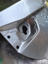 TRUNK LID HOOD REAR TRUNK SILVER LEXUS GS IV GS350 GS450H MK4  photo 5