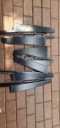 JEEP CHEROKEE KL 15-22r. szyby, listwy, zawiasy, klamki, uszczelki. (1079090877) фото min 5