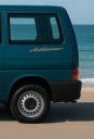 НАКЛЕЙКИ VW T4 MULTIVAN ALLSTAR КОМПЛЕКТ 3SZT.  (1087544206) фото min 4