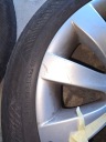 КОМПЛЕКТНИЙ ТИТАНОВІ ДИСКИ BMW STYLING 244 5X120  (1093778764) фото min 9