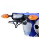 FASTENERS ROOMS REJESTRACYJNEJ, YAMAHA WR450F, BLACK  photo 7