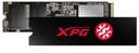 XPG SX8200 PRO 1TB PCIe 3x4 3.35/2.8 GB/s M.2 Typ paměťového modulu TLC