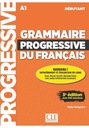 Grammaire Progressive du Français Livre + CD + Livre-web 100% интерактивный