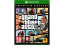 Grand Theft Auto V (XSX) Verzia hry boxová
