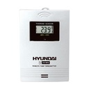 Stanica počasia Hyundai WS2244M Počet podporovaných senzorov 1