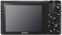 Kompaktný fotoaparát Sony RX100 V Podporované pamäťové karty Memory Stick Pro Duo SDHC SDXC